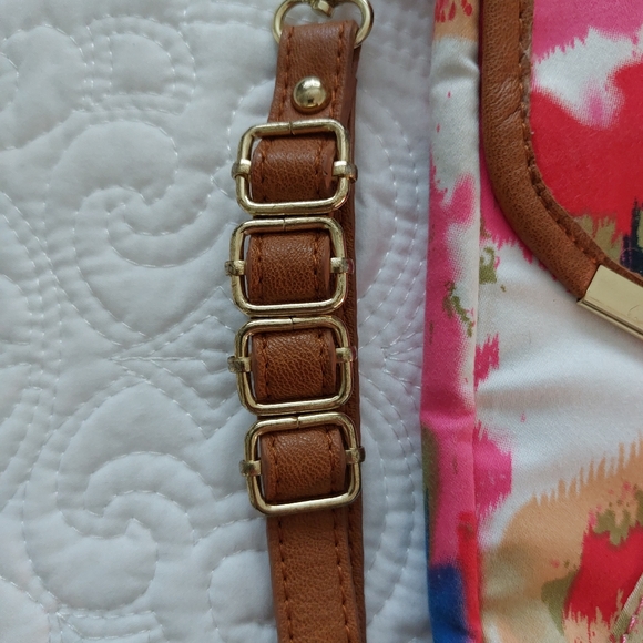 🖌Colorful Paint Stroke Bag with Handle - Picture 2 of 7